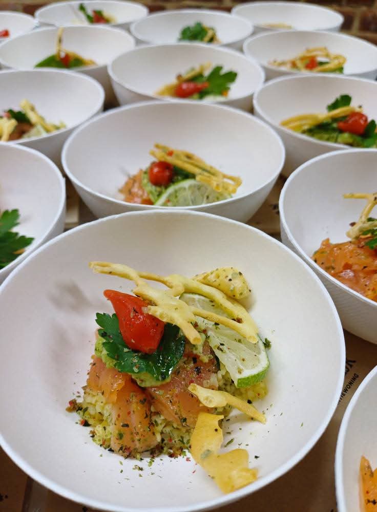 Culinaire creatie 11