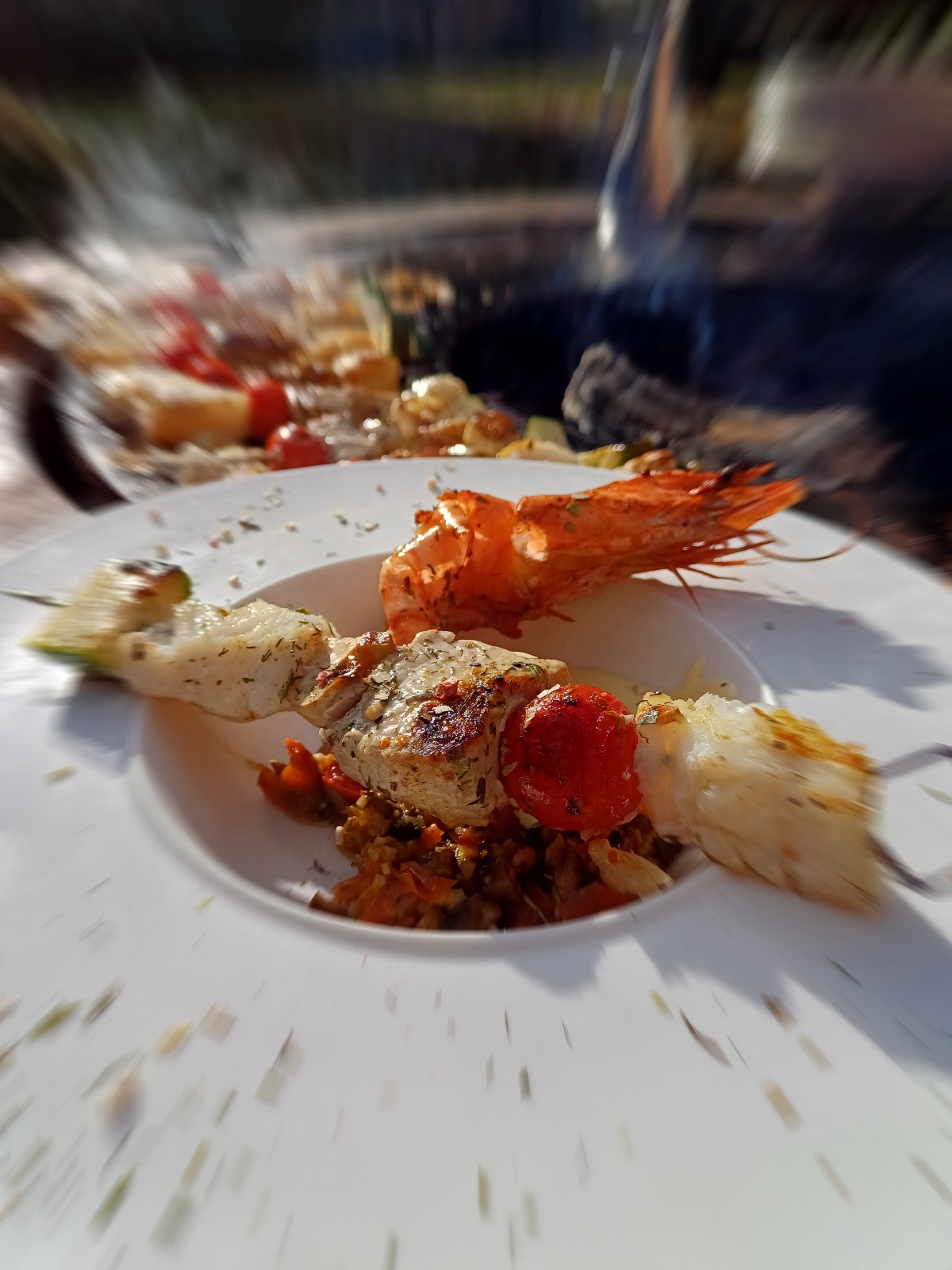 Culinaire creatie 1